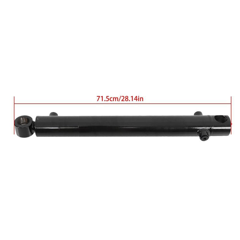 DURAFORCE Hydraulic Tilt Bucket Cylinder 87038982 For New Holland L865 LS180 LX865 LX885