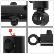 DURAFORCE Hydraulic Tilt Bucket Cylinder 87038982 For New Holland L865 LS180 LX865 LX885