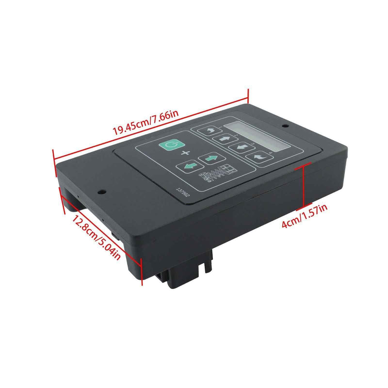 DURAFORCE Programmed Control Box 1284285 1256721GT 137692 For Genie Scissor Lift GR-12
