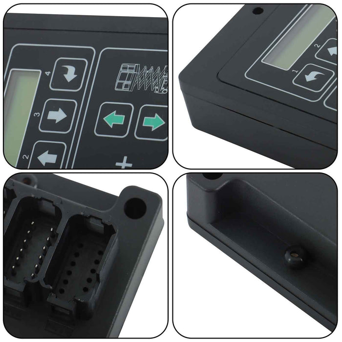 DURAFORCE Programmed Control Box 1284285 1256721GT 137692 For Genie Scissor Lift GR-12