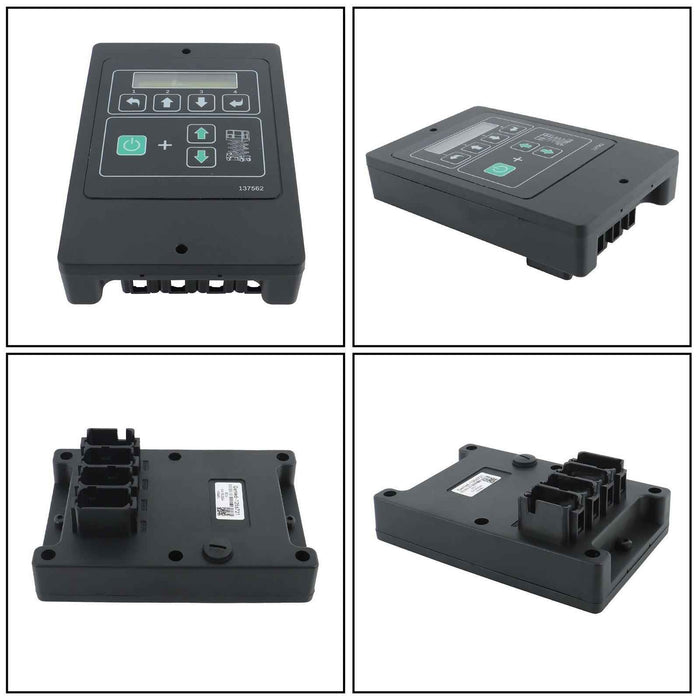 DURAFORCE Programmed Control Box 1284285 1256721GT 137692 For Genie Scissor Lift GR-12