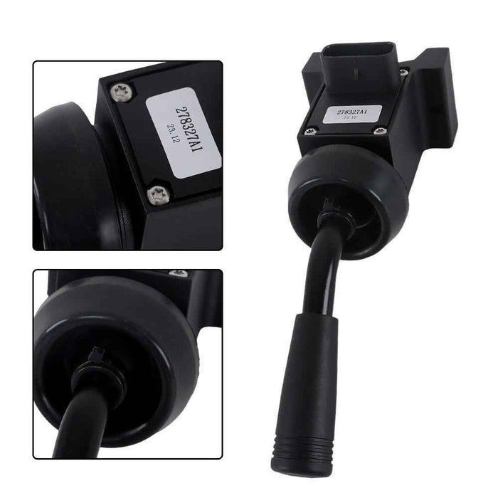 DURAFORCE Transmission Shifter 278327A1 133790A1 For Case 580SM 580N 590SN 588G 585G