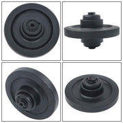 DURAFORCE Track Idler Pulley - Rear For Bobcat T190 T200 T300 T630 864 6732903 6693238