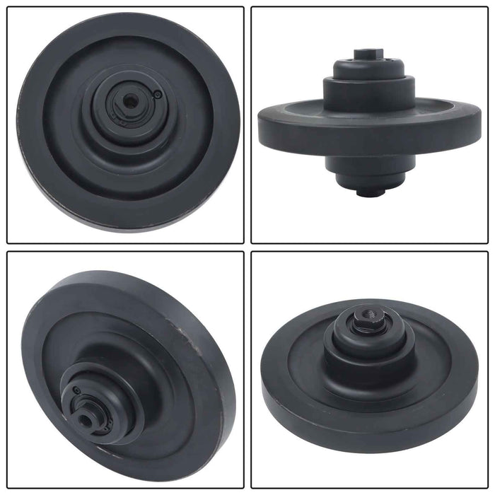 DURAFORCE Track Idler Pulley - Rear For Bobcat T190 T200 T300 T630 864 6732903 6693238