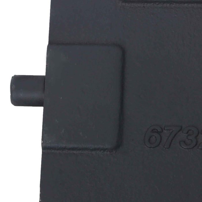 DURAFORCE 6844455 Track Front Idler Pulley For Bobcat T200 T590 T630T770 6732902 6686633