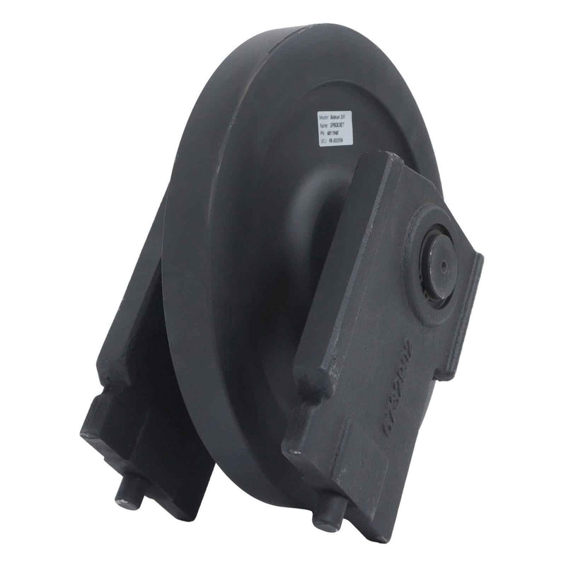 DURAFORCE 6844455 Track Front Idler Pulley For Bobcat T200 T590 T630T770 6732902 6686633