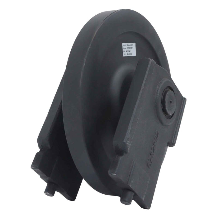DURAFORCE 6844455 Track Front Idler Pulley For Bobcat T200 T590 T630T770 6732902 6686633