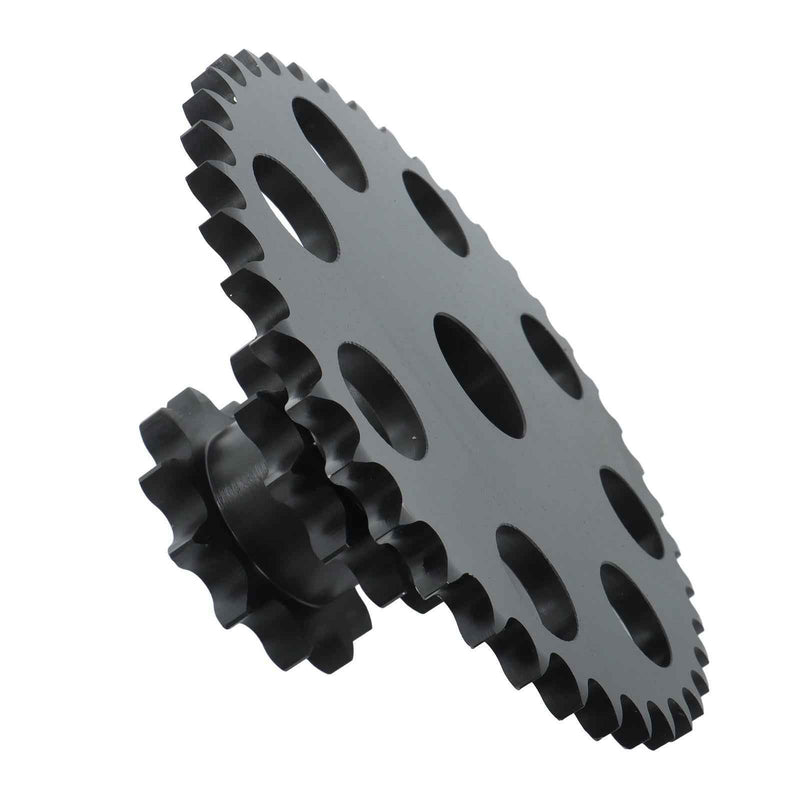 DURAFORCE Chain Drive Cluster Sprocket Set D76529 D64175 for Case Skid Steer 1845 1845B