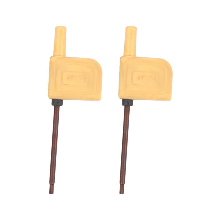 DURAFORCE Shank R8 10Pcs 3/4" Boring Bar Set 7/16×20UNF Boring Head Sets Indexable Tipped