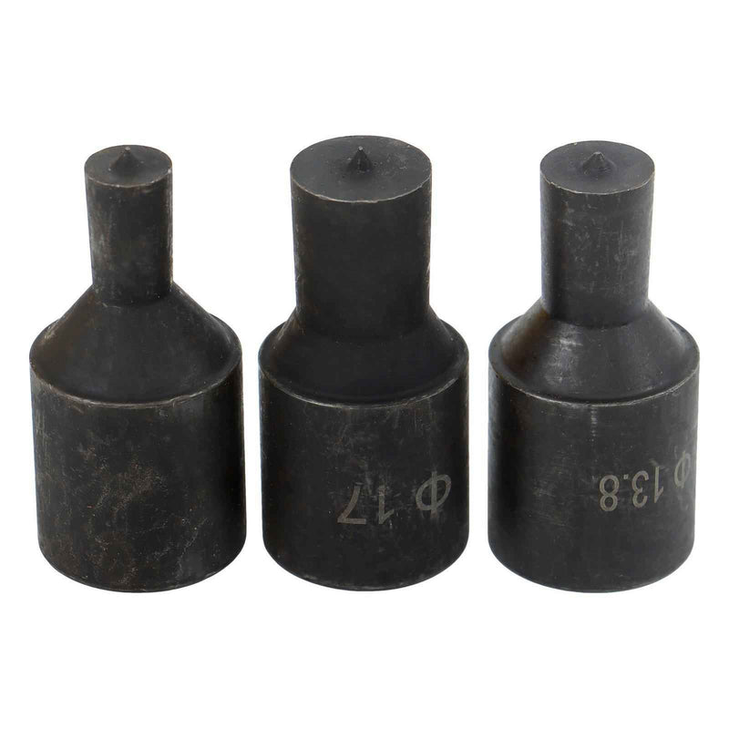 DURAFORCE CH-70 Hydraulic Punching Tool Copper/ Angle Iron Hole Puncher 350KN / 35T