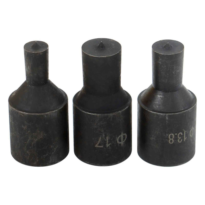 DURAFORCE CH-70 Hydraulic Punching Tool Copper/ Angle Iron Hole Puncher 350KN / 35T