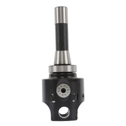 DURAFORCE Threaded 8Pcs 3/4" Boring Bar Set 1-1/2-18 Threads And R8 Shank 3" Boring Head