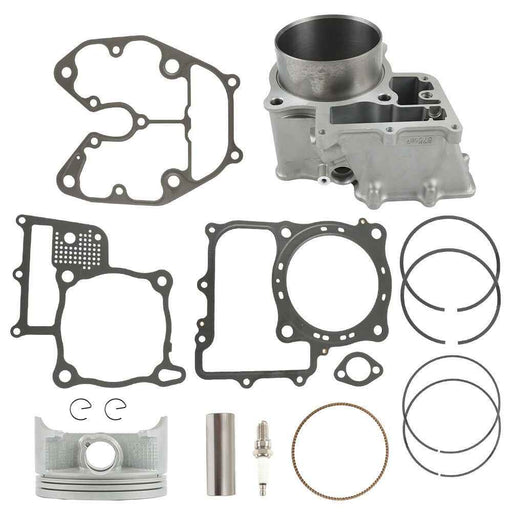 DURAFORCE Cylinder Jug Piston Top End Gaskets Kit 2009-2013 For Honda Big Red 700 MUV700