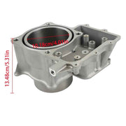 DURAFORCE Cylinder Jug Piston Top End Gaskets Kit 2009-2013 For Honda Big Red 700 MUV700