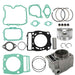 DURAFORCE For 1999-2014 Polaris Ranger 500 New Complete Top & End Rebuild Kit Engine Motor