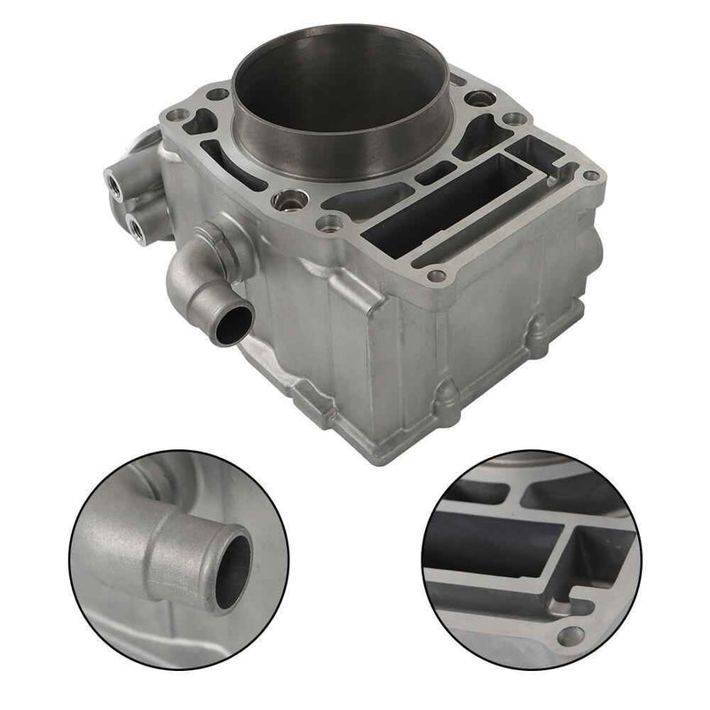 DURAFORCE For 1999-2014 Polaris Ranger 500 New Complete Top & End Rebuild Kit Engine Motor