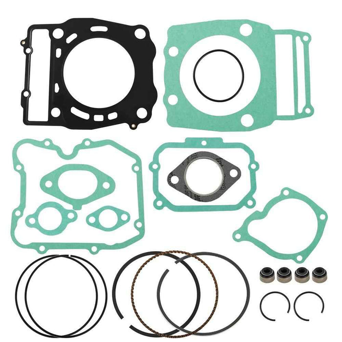 DURAFORCE For 1999-2014 Polaris Ranger 500 New Complete Top & End Rebuild Kit Engine Motor