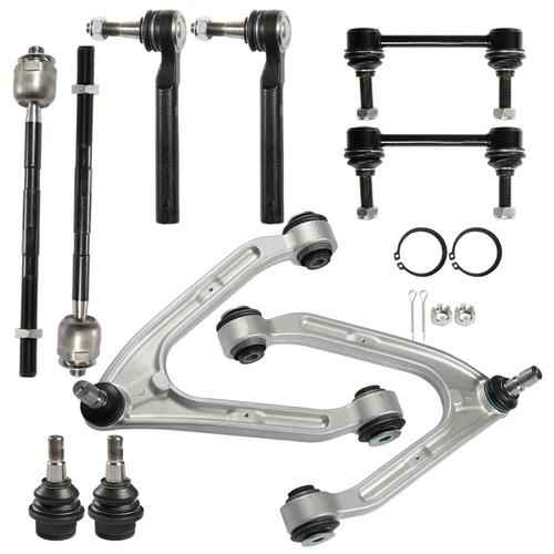 DURAFORCE 10× For Hummer H3 2006-10 Control Arm Ball Joint Tie Rod End Sway Bar Link LH RH