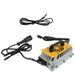 DURAFORCE Portable High Speed Battery Charger For Club Car Golf Carts 48Volt 18 AMP