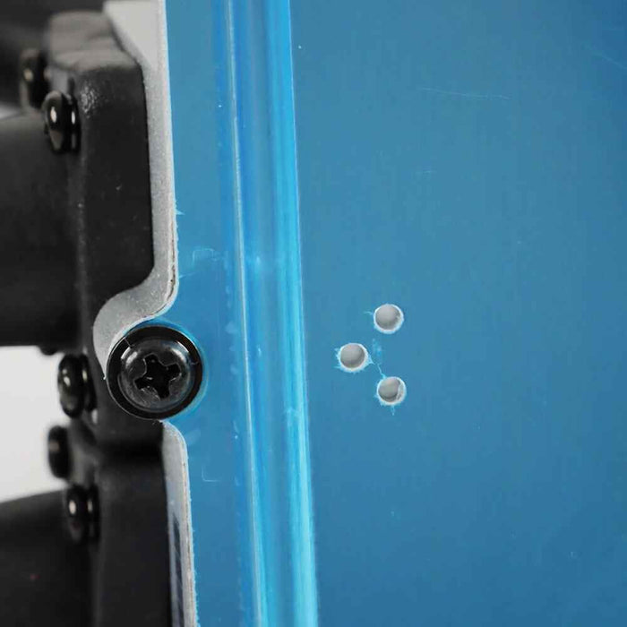 DURAFORCE Portable High Speed Battery Charger For Club Car Golf Carts 48Volt 18 AMP