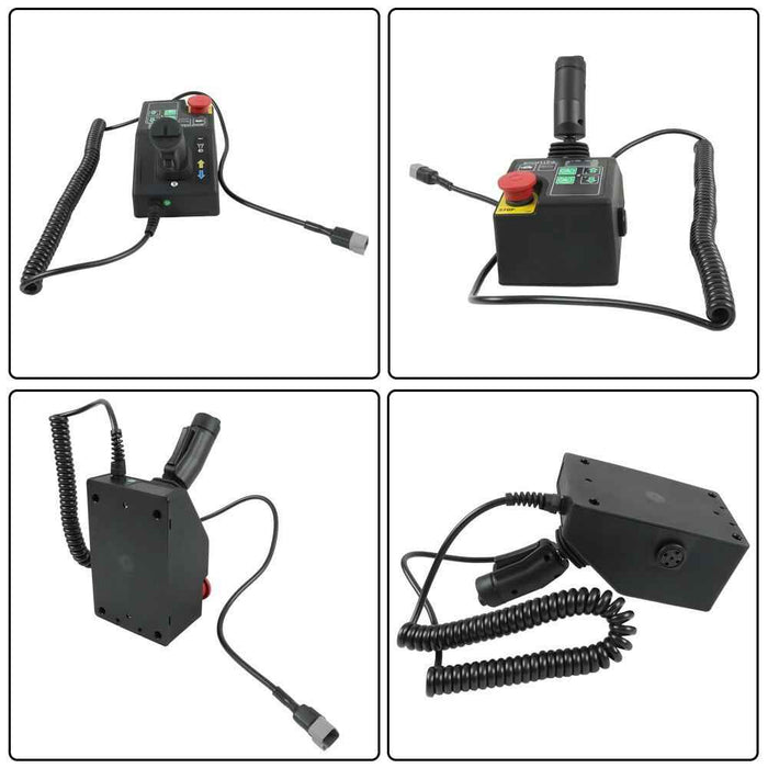 DURAFORCE Control Box For Genie Lift For Gen 6 GR-12 GR-15 137633 137633GT Gen 6 Smart