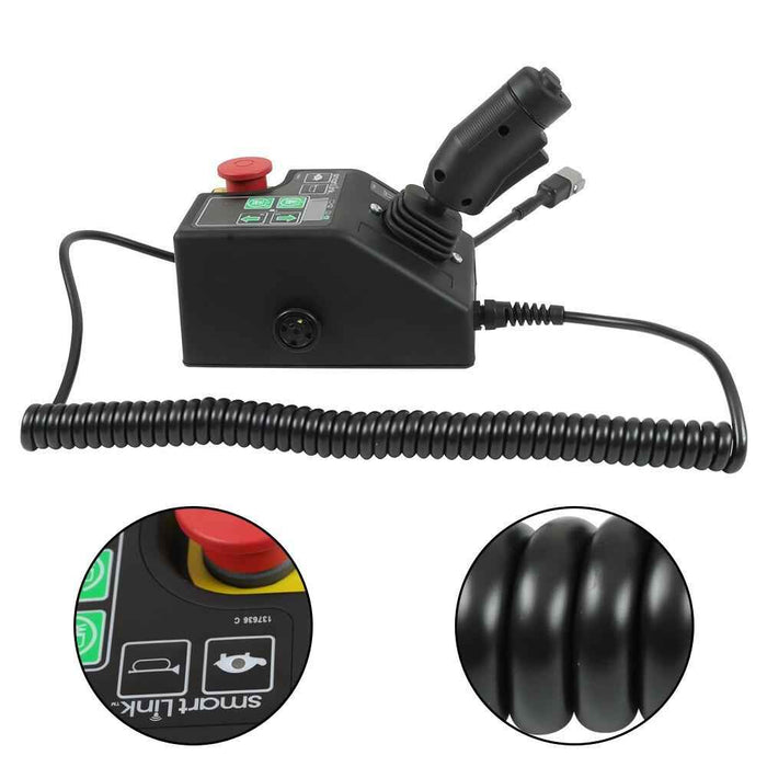 DURAFORCE Control Box For Genie Lift For Gen 6 GR-12 GR-15 137633 137633GT Gen 6 Smart