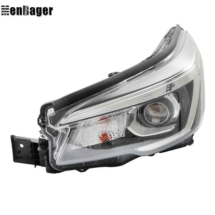 DURAFORCE Clear Lens Headlight Left Driver Side Assy For 2019 20 Subaru Forester SU2502170