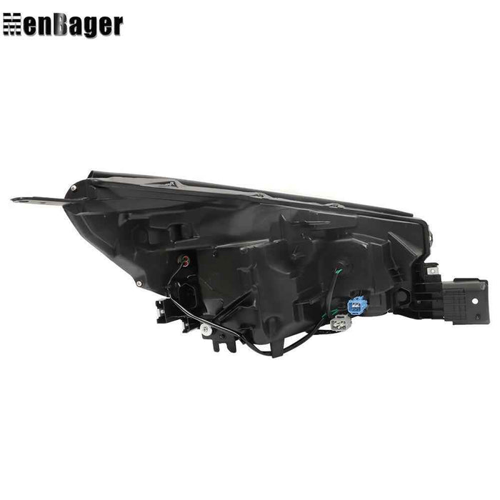 DURAFORCE Clear Lens Headlight Left Driver Side Assy For 2019 20 Subaru Forester SU2502170