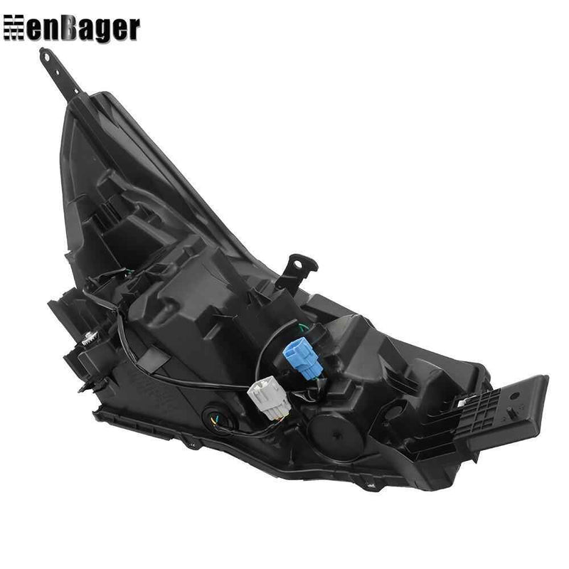 DURAFORCE Clear Lens Headlight Left Driver Side Assy For 2019 20 Subaru Forester SU2502170