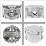 DURAFORCE 2009-2014 For Honda TRX400 X 2×4 New ATV Piston Cylinder Camshaft 10:1 Head Kit