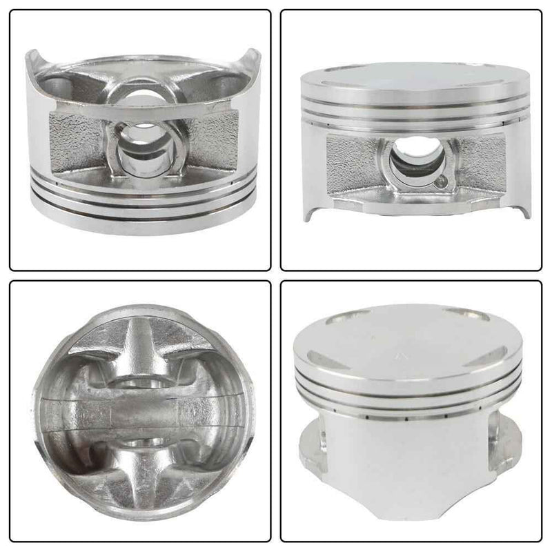 DURAFORCE 2009-2014 For Honda TRX400 X 2×4 New ATV Piston Cylinder Camshaft 10:1 Head Kit