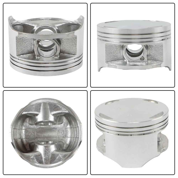 DURAFORCE 2009-2014 For Honda TRX400 X 2×4 New ATV Piston Cylinder Camshaft 10:1 Head Kit