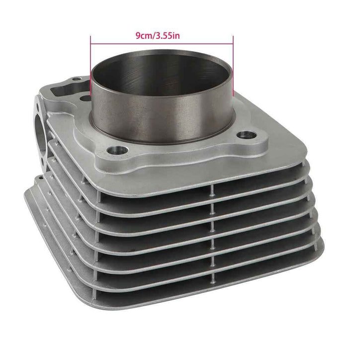 DURAFORCE 2009-2014 For Honda TRX400 X 2×4 New ATV Piston Cylinder Camshaft 10:1 Head Kit