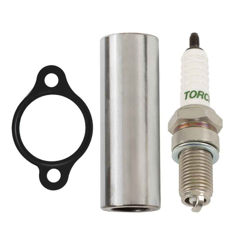 DURAFORCE 2009-2014 For Honda TRX400 X 2×4 New ATV Piston Cylinder Camshaft 10:1 Head Kit