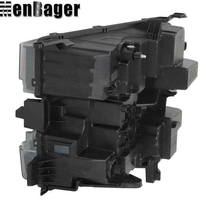 DURAFORCE For Chevrolet Silverado 1500 2019 2020 Clear Lens Headlight Assembly Right LED