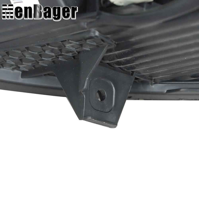 DURAFORCE Headlight Assy Passenger Side For 2019 2020 2021 Chevrolet Malibu Clear LED