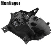 DURAFORCE Headlight Assembly Right Side Full LED Clear For 2021 2022 2023 Dodge Durango