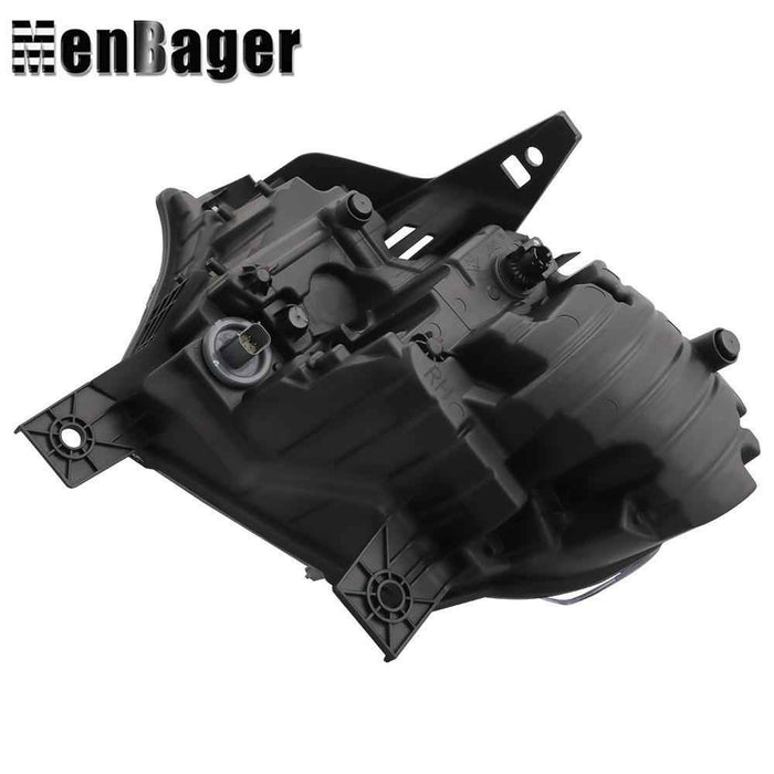 DURAFORCE Headlight Assembly Right Side Full LED Clear For 2021 2022 2023 Dodge Durango