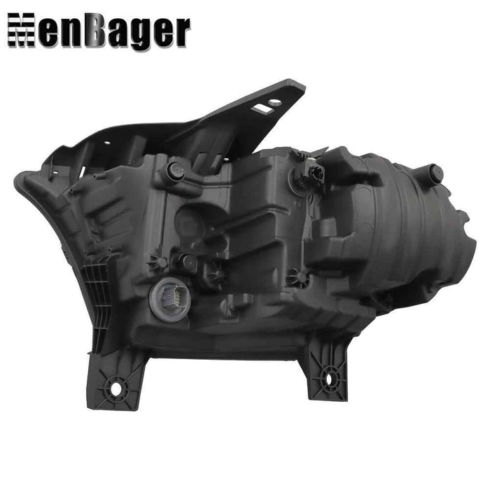 DURAFORCE Headlight Assembly Right Side Full LED Clear For 2021 2022 2023 Dodge Durango