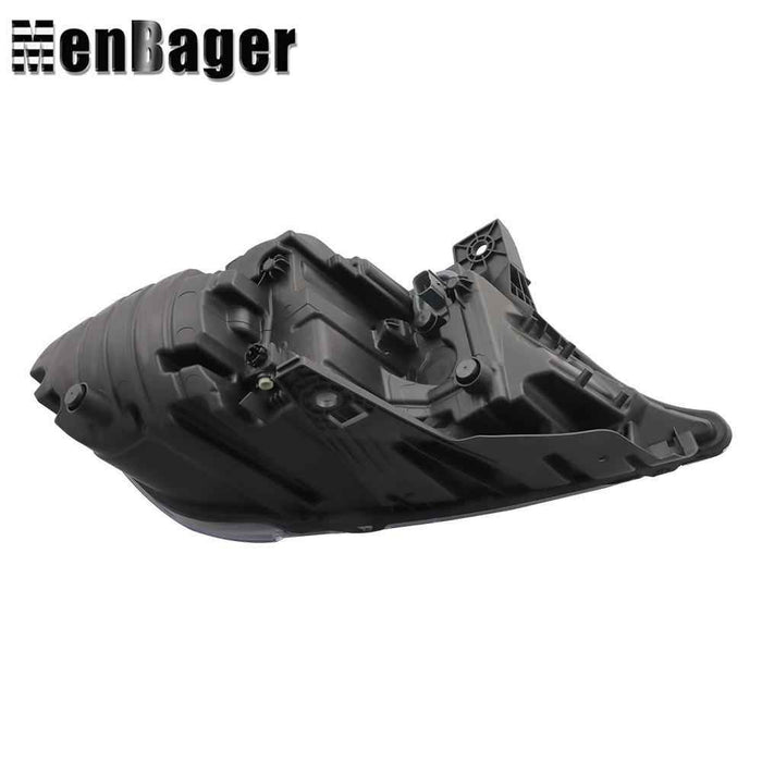 DURAFORCE Headlight Assembly Right Side Full LED Clear For 2021 2022 2023 Dodge Durango