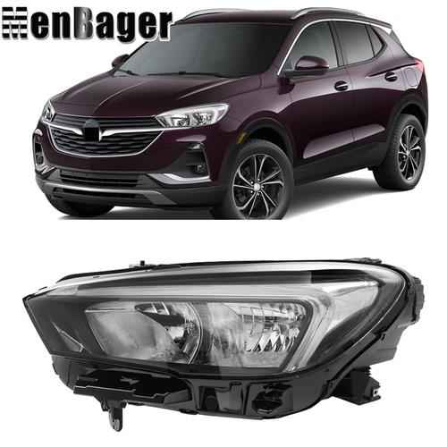 DURAFORCE Left Driver Side Clear For Buick Encore GX 2020 2021 2022 Headlight Assembly