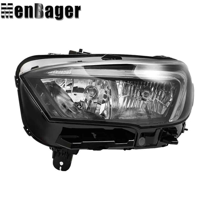 DURAFORCE Left Driver Side Clear For Buick Encore GX 2020 2021 2022 Headlight Assembly