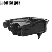 DURAFORCE Left Driver Side Clear For Buick Encore GX 2020 2021 2022 Headlight Assembly
