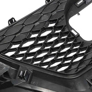 DURAFORCE For 2019-2021 Nissan Maxima Black W/Chrome 623109DJ0A Front Upper Grille Grill