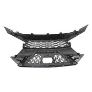 DURAFORCE For 2019-2021 Nissan Maxima Black W/Chrome 623109DJ0A Front Upper Grille Grill