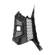 DURAFORCE For 2019-2021 Nissan Maxima Black W/Chrome 623109DJ0A Front Upper Grille Grill
