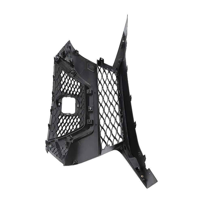 DURAFORCE For 2019-2021 Nissan Maxima Black W/Chrome 623109DJ0A Front Upper Grille Grill