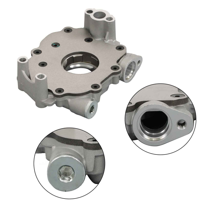 DURAFORCE For For 2009-2019 Dodge RAM 1500 5.7L NON MDS Lifters Kit Cam Oil & Water Pumps