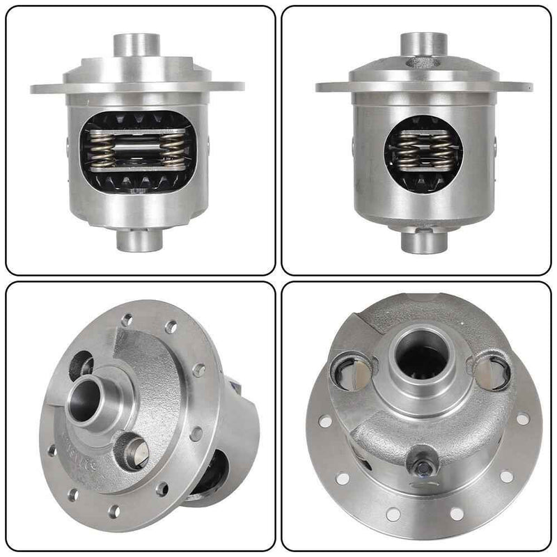 DURAFORCE For 1964-1972 GM Chevy Rear 8.2" Posi Unit 28 Spline 10-Bolt Limited-Slip Locker