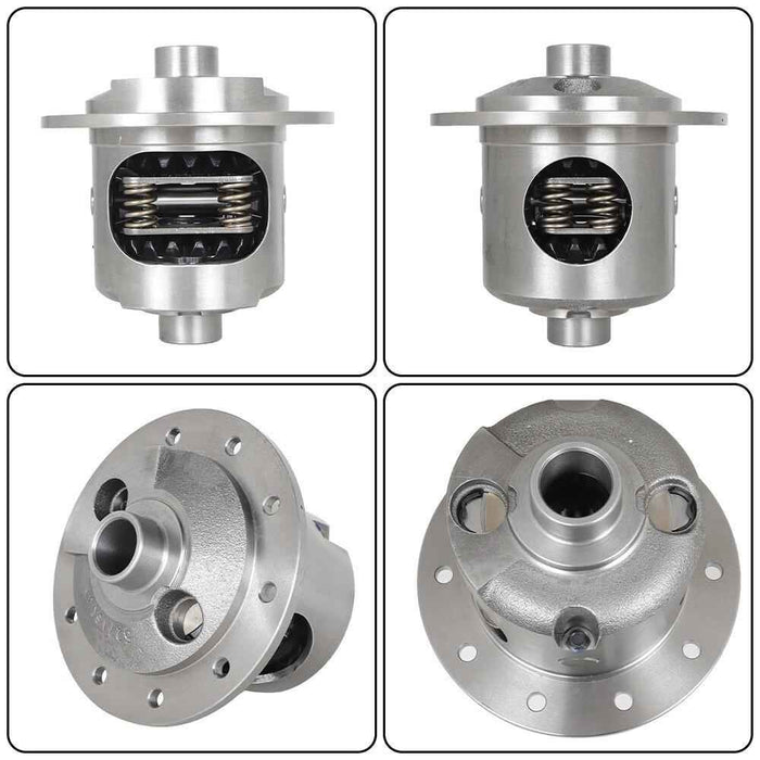 DURAFORCE For 1964-1972 GM Chevy Rear 8.2" Posi Unit 28 Spline 10-Bolt Limited-Slip Locker